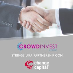 Crowdinvest Partnership Change Capital
