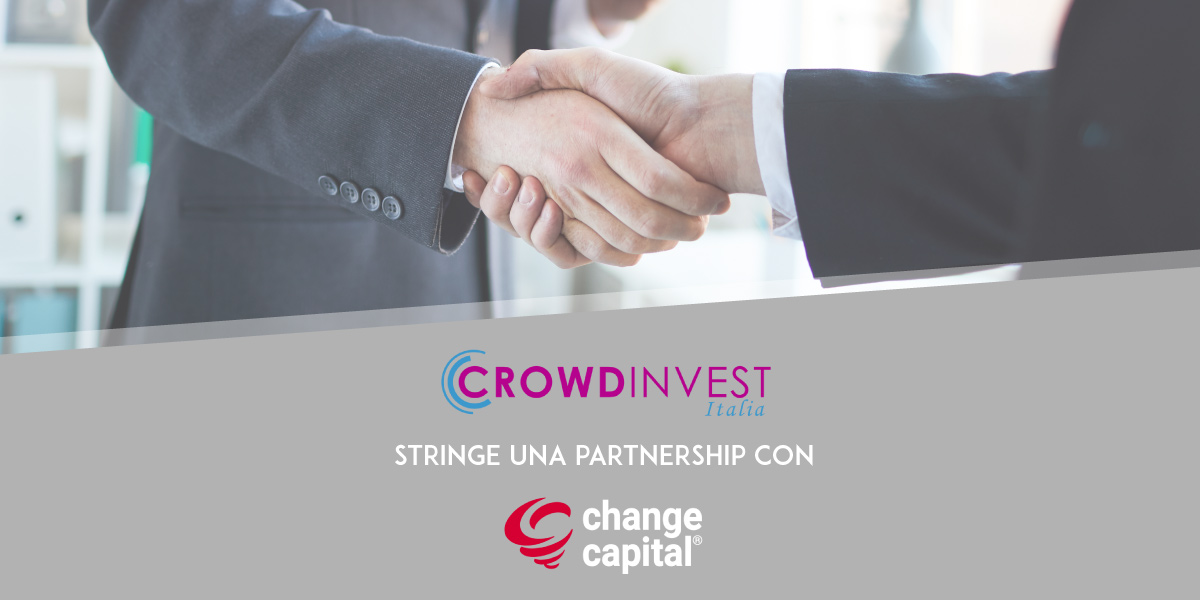Crowdinvest Partnership Change Capital