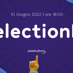 Crowdinvest Italia partecipa al Selection Day di Peekaboo