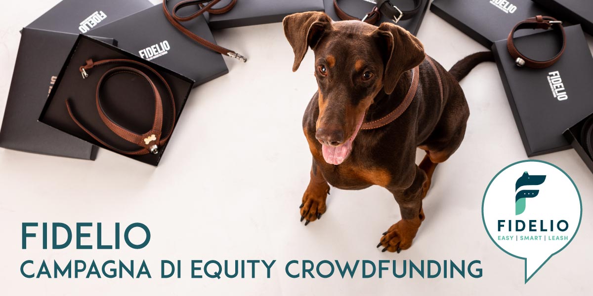 Fidelio Campagna Equity Crowdfunding