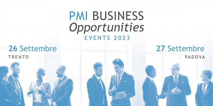 PMI Business Opportunity Events