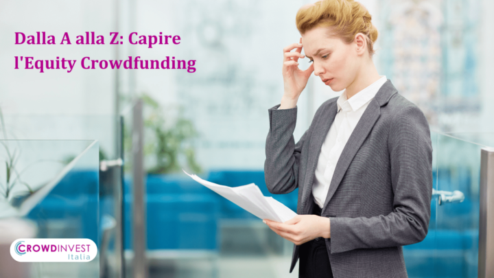 Capire l’Equity Crowdfunding