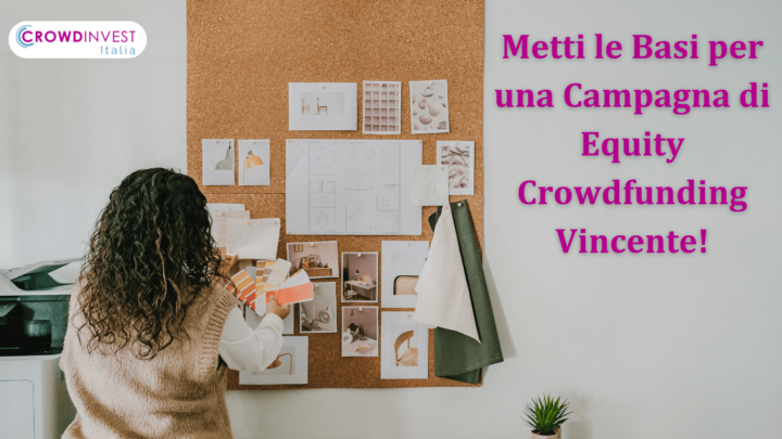 Metti le Basi per una Campagna di Crowdfunding Vincente!