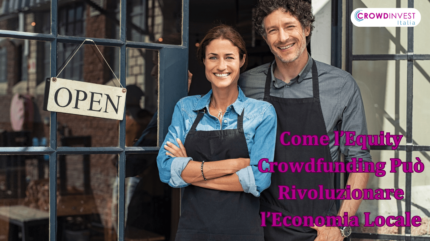Equity Crowdfunding per Economia Locale
