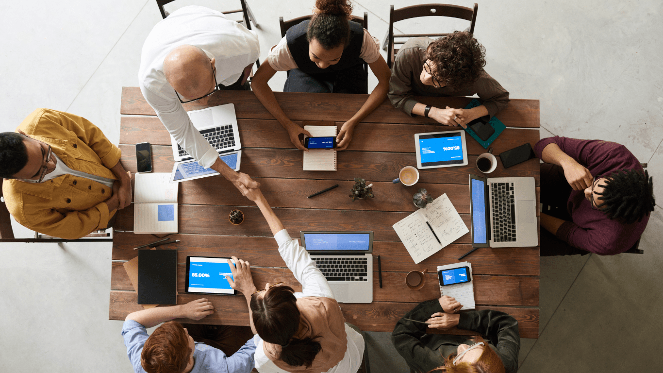 Professionisti della comunicazione nello storytelling vincente nell'equity crowdfunding